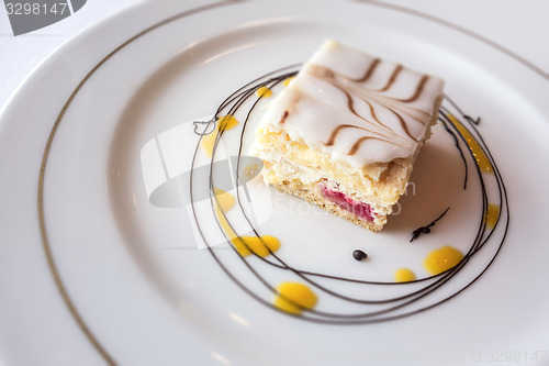 Image of citrus cake