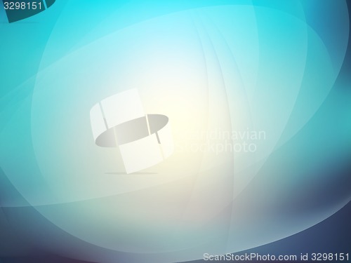Image of Abstract blue background. EPS 10
