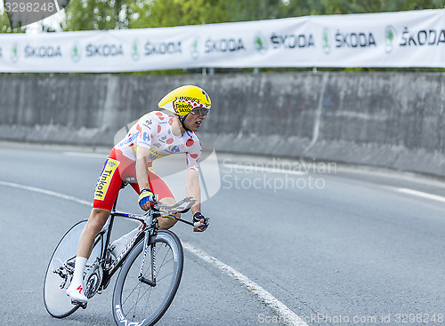 Image of The Cyclist Rafal Majka - Tour de France 2014