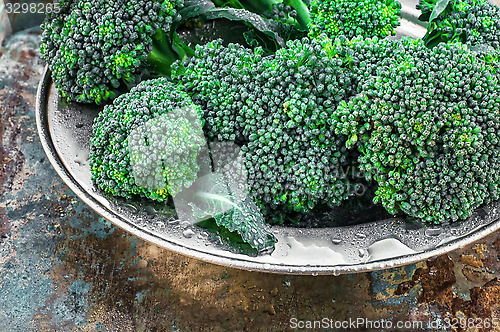 Image of broccoli