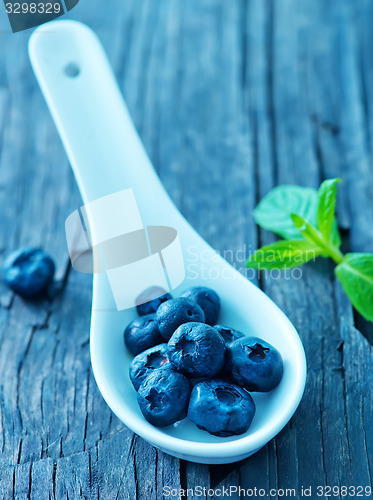 Image of blueberry