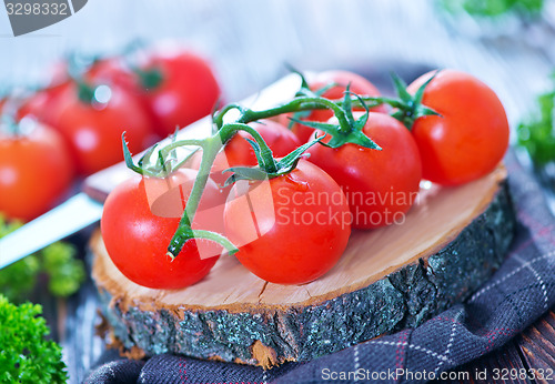 Image of tomato