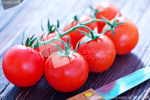 Image of tomato