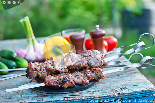 Image of kebab