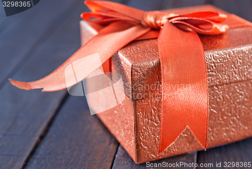 Image of presents