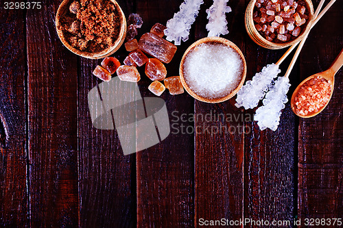 Image of sugar