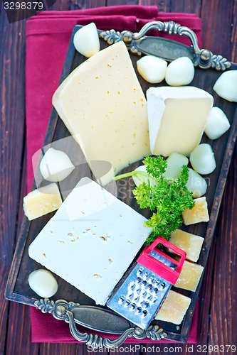 Image of cheese