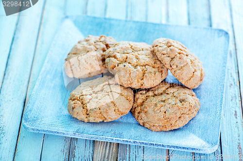 Image of homemade cookies