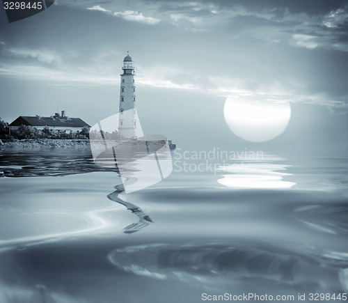 Image of sea coast