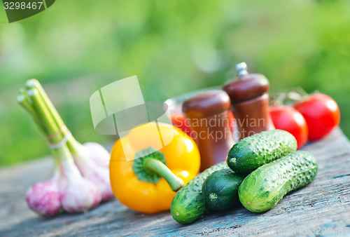 Image of vegetables