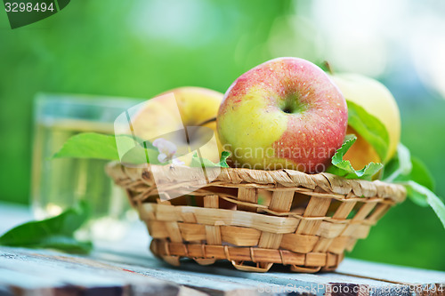 Image of apple