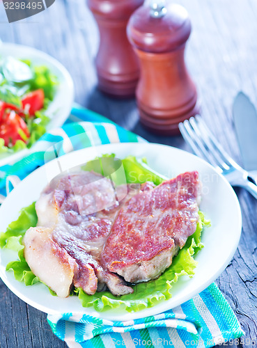 Image of fried meat