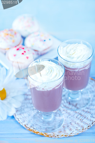 Image of cocoa drink