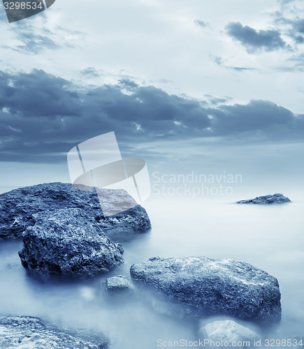 Image of sea coast