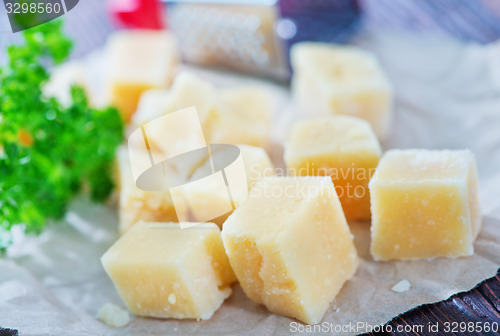 Image of cheese