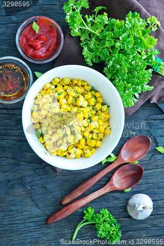 Image of fried corn