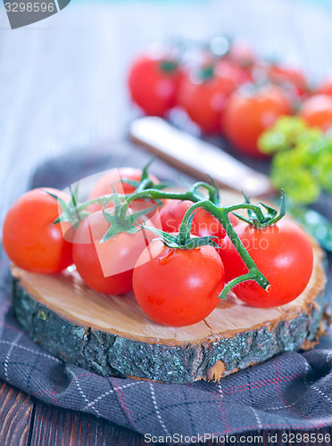 Image of tomato