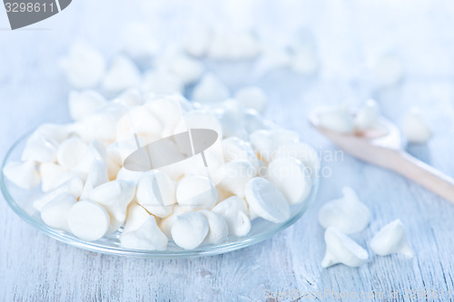 Image of Meringue cookies