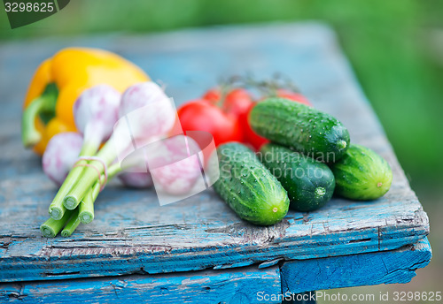 Image of vegetables