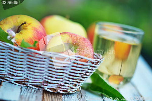 Image of apple