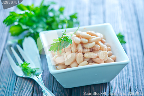 Image of white bean