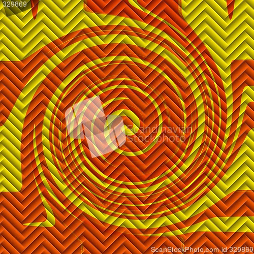 Image of Abstract 3d background