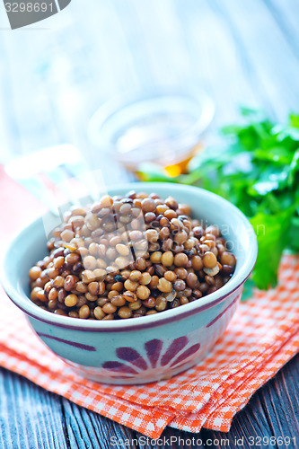 Image of lentil