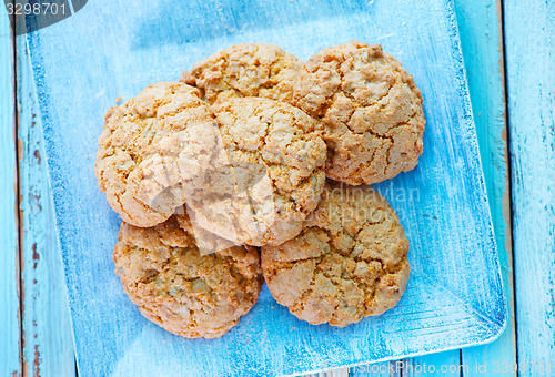 Image of homemade cookies