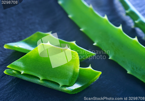 Image of aloe