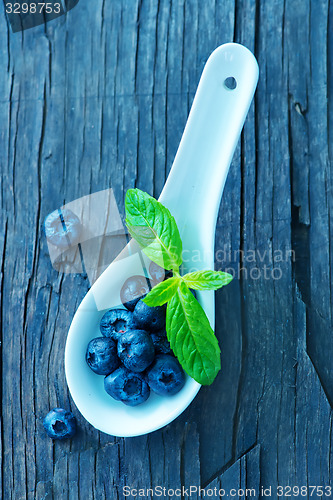 Image of blueberry