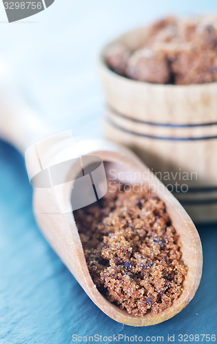 Image of brown sugar