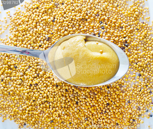 Image of mustard