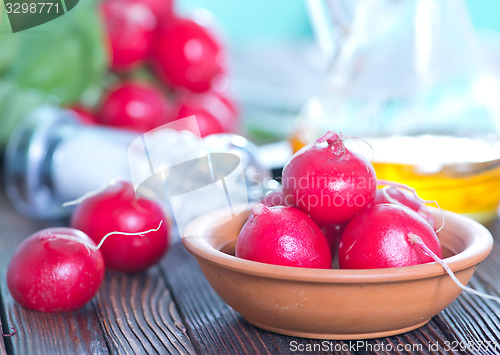 Image of radish