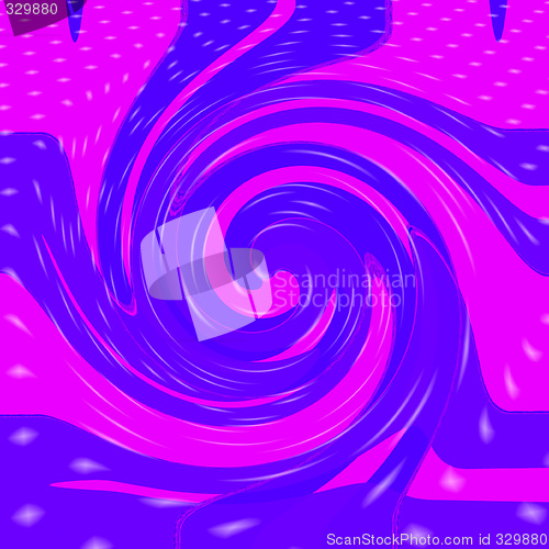 Image of Abstract 3d background