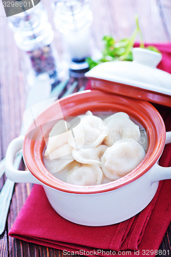 Image of pelmeni