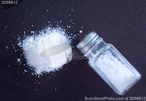 Image of salt