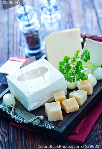 Image of cheese