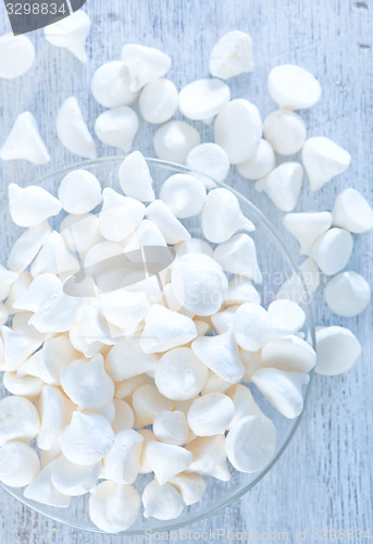 Image of Meringue cookies