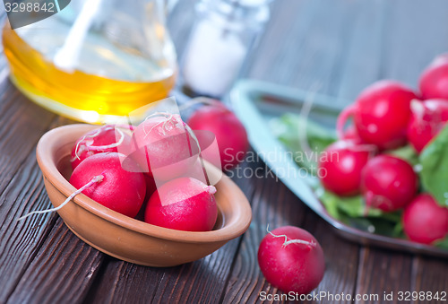 Image of radish