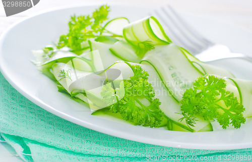 Image of salad