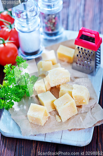 Image of cheese