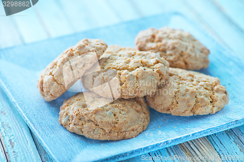 Image of homemade cookies