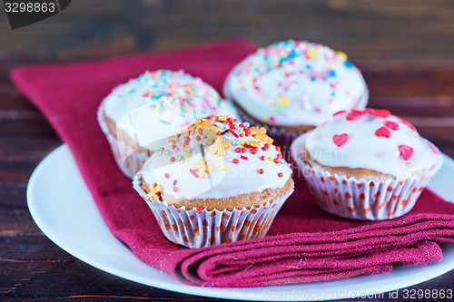 Image of muffins