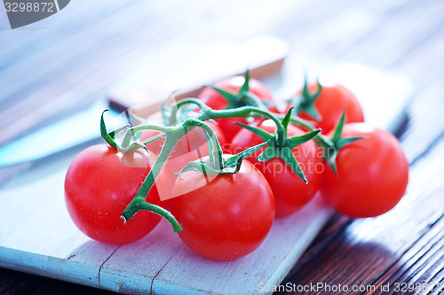 Image of tomato