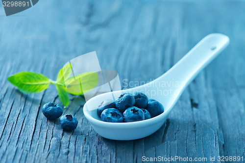 Image of blueberry