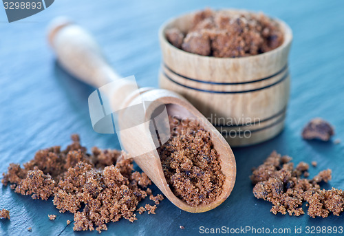 Image of brown sugar