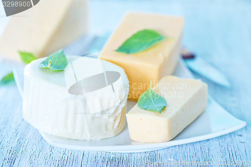 Image of cheese