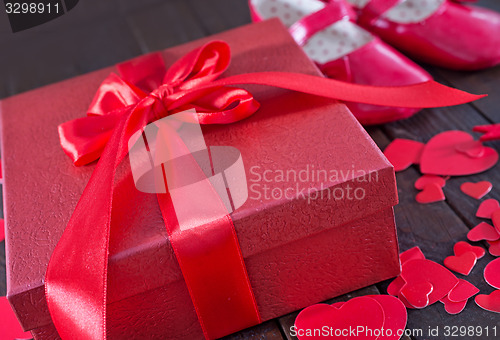 Image of presents