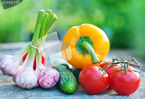 Image of vegetables