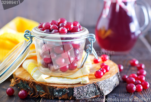 Image of cranberry